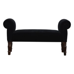 wholesale Furniture black sofa