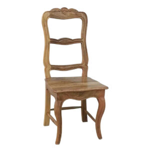 amberly carved dining chair