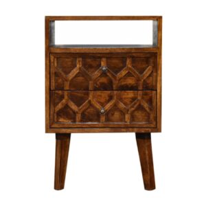 Handmade cabinetry furnishings