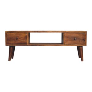 Classic Chestnut Coffee Table