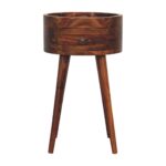 Furniture crafted by artisans