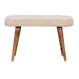 Furniture white stool