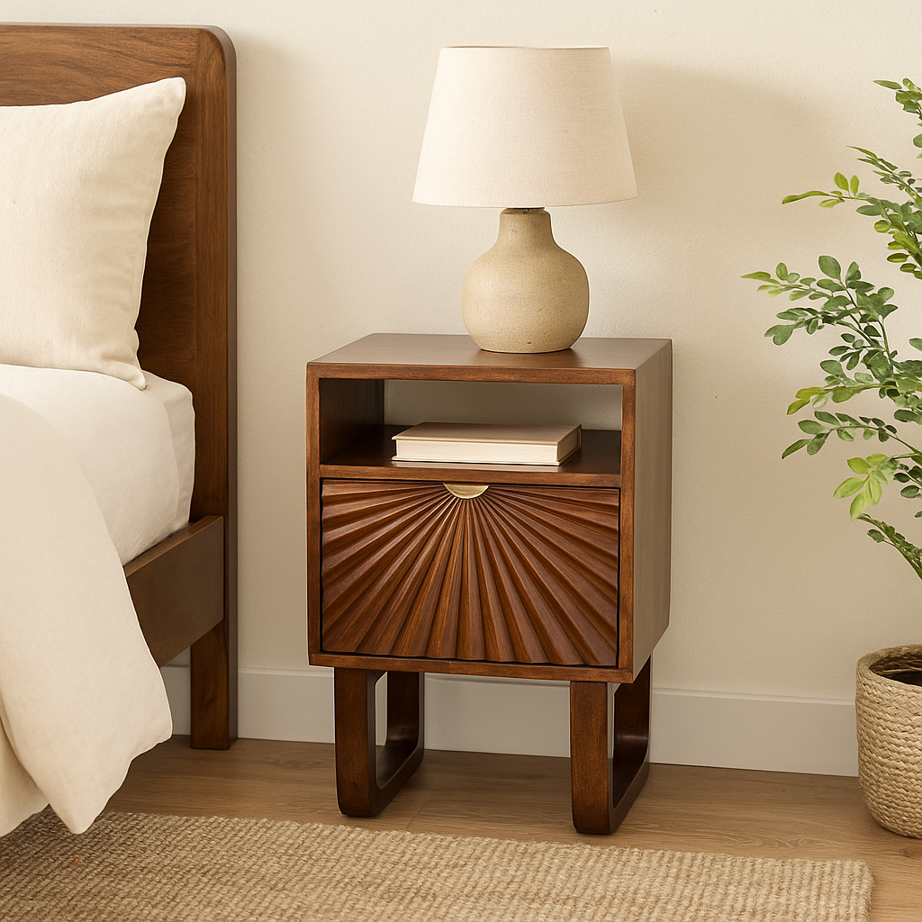 drew bedside