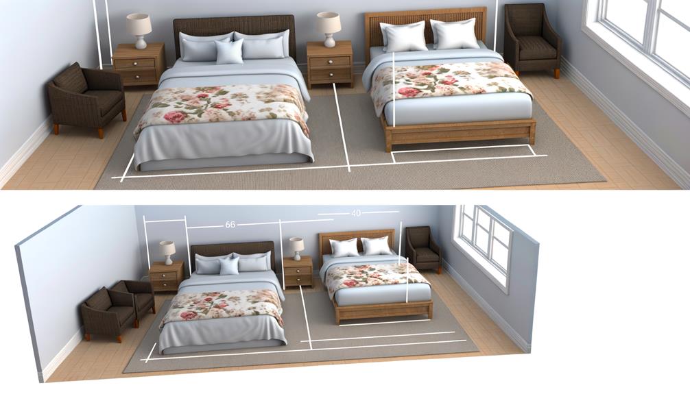 choosing the perfect bed size
