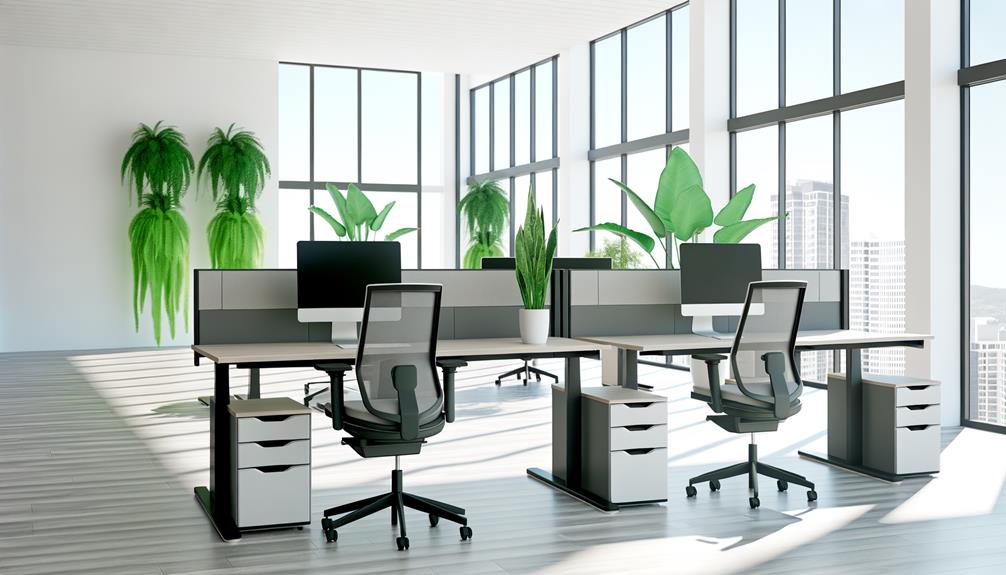creating an optimal office environment