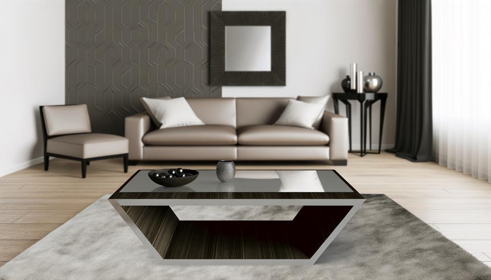 finding the ideal coffee table