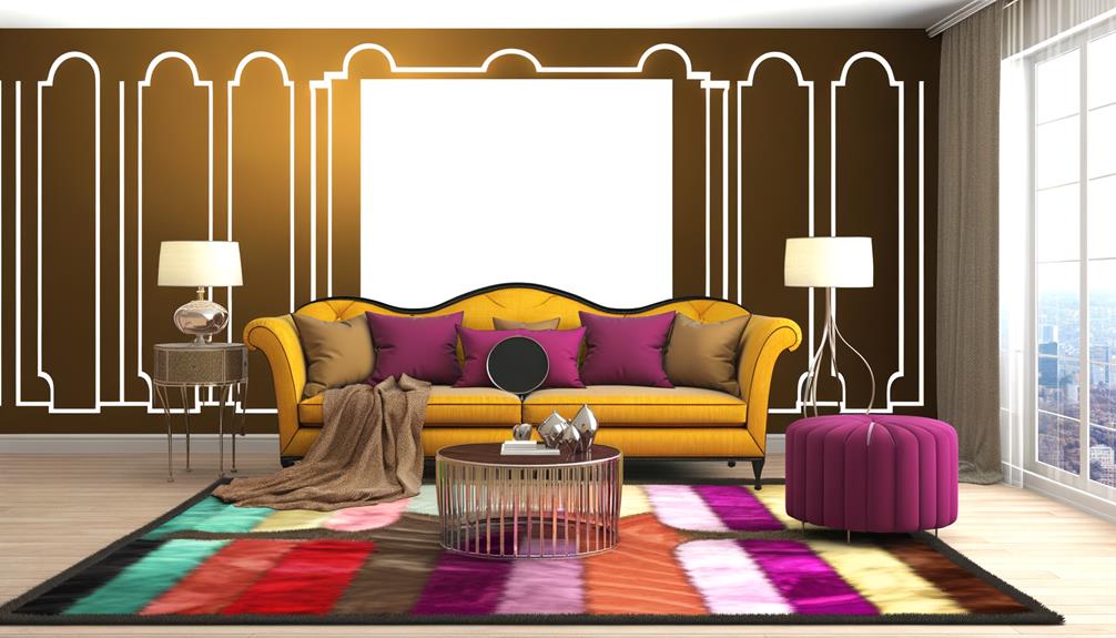 harnessing sofa colors interior potential