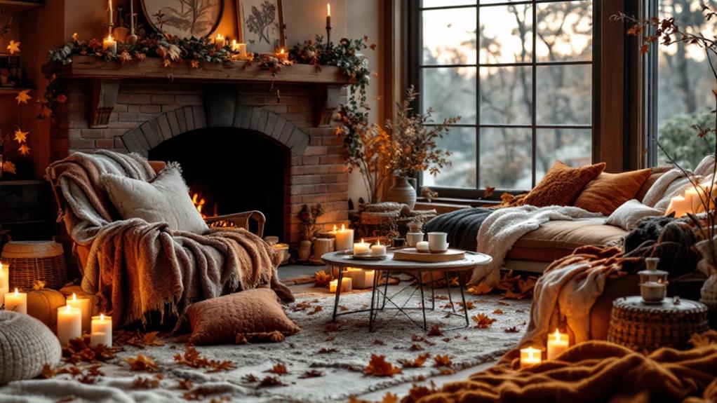 comfortable fabrics for home