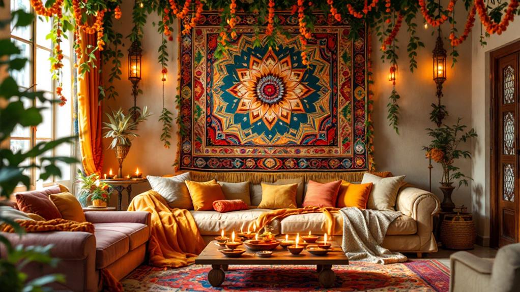 decorative wall art hangings