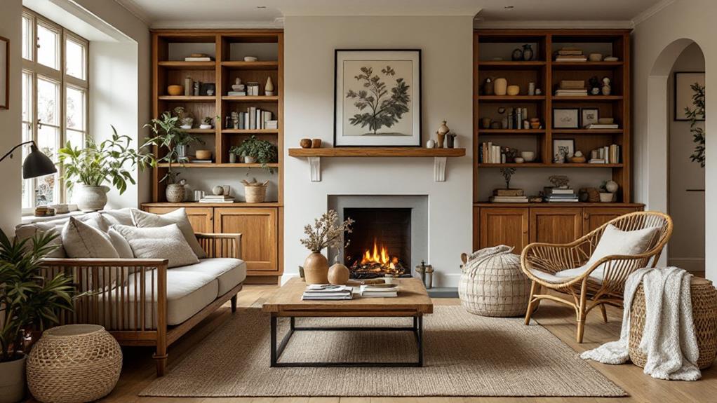 elegant timber design elements