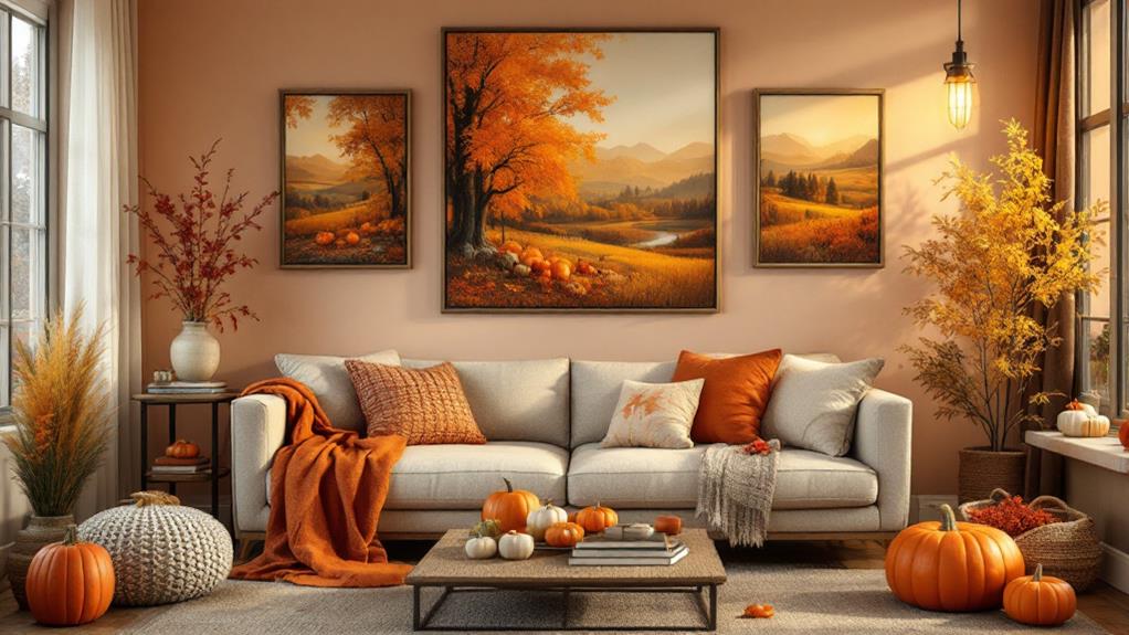 festive home decor ideas