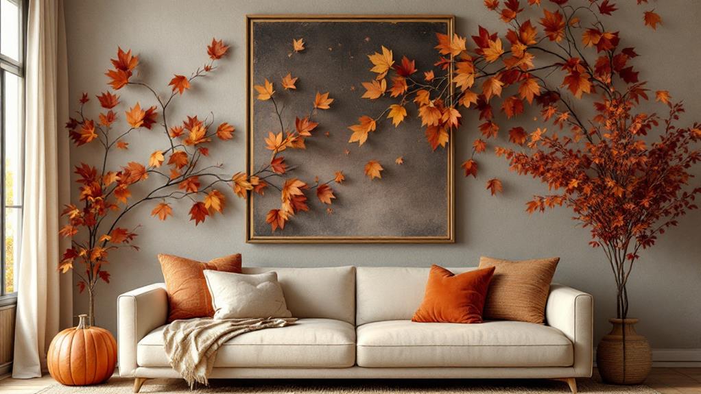 seasonal nature decor ideas
