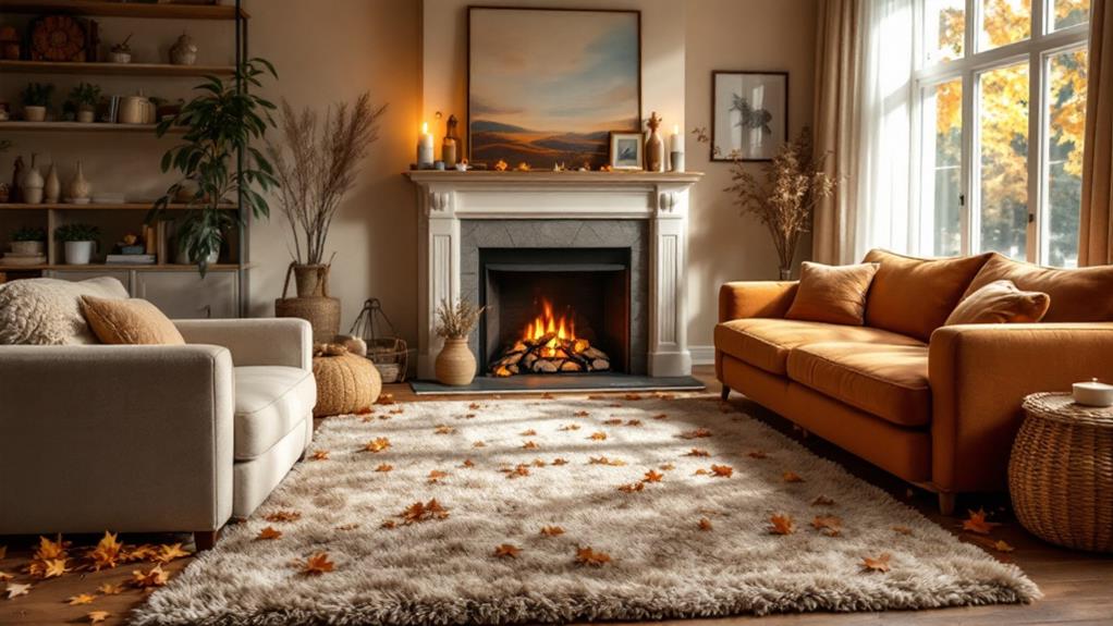 soft texture home decor