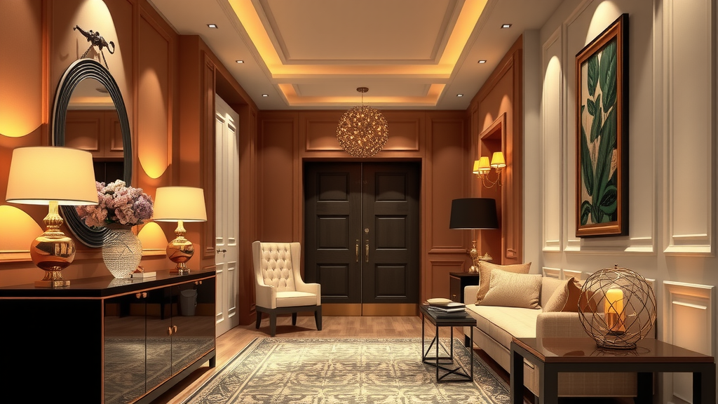 Hallway Furniture That Elevates Style