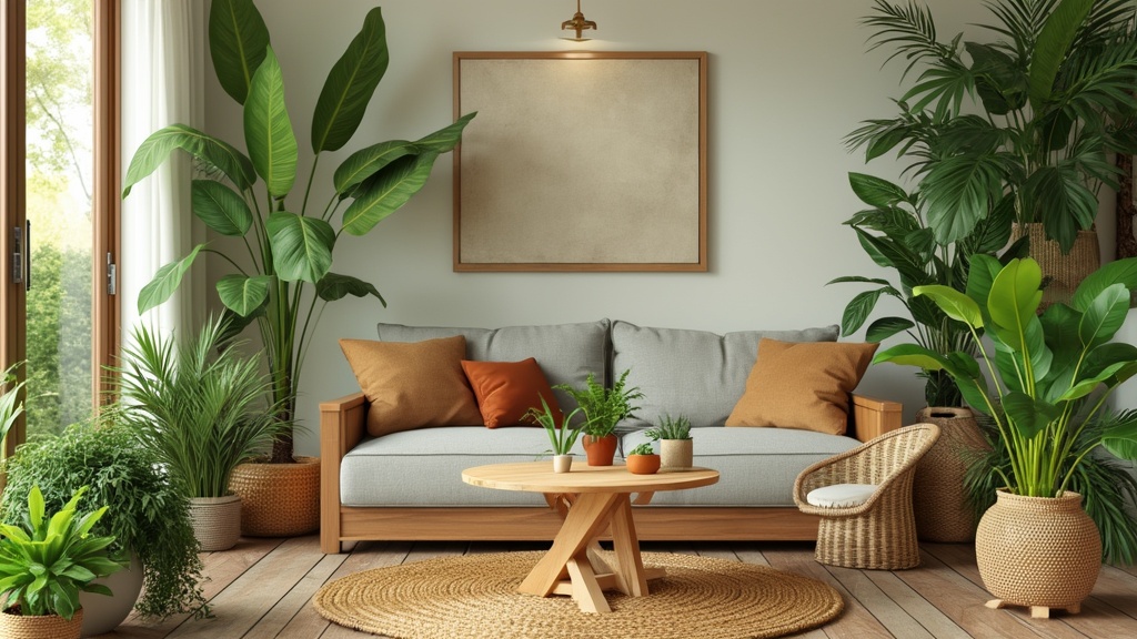 Sustainable Home Decor Transforms Spaces