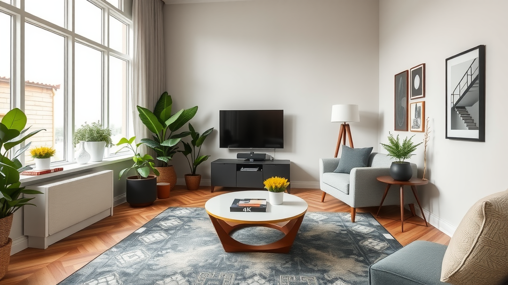 Small Space Coffee Tables That Impress
