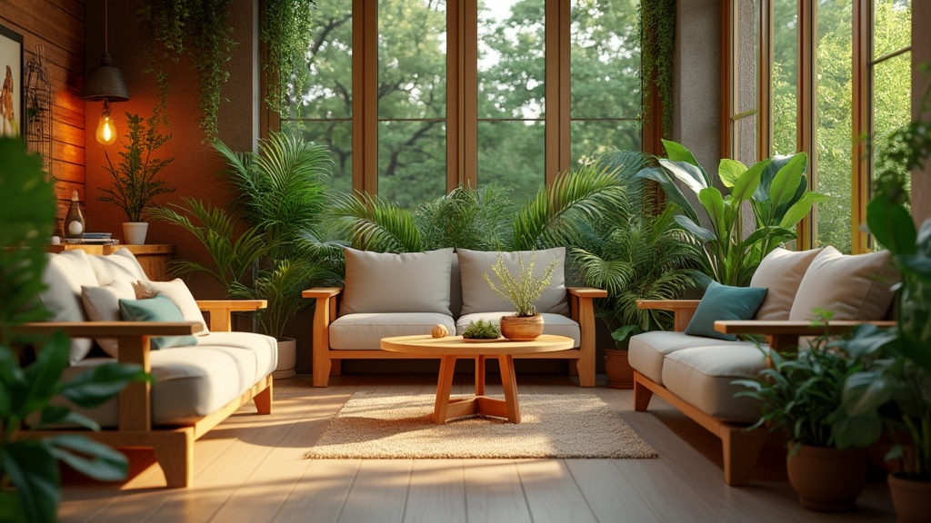 Sustainable Furniture Enhances Your Home