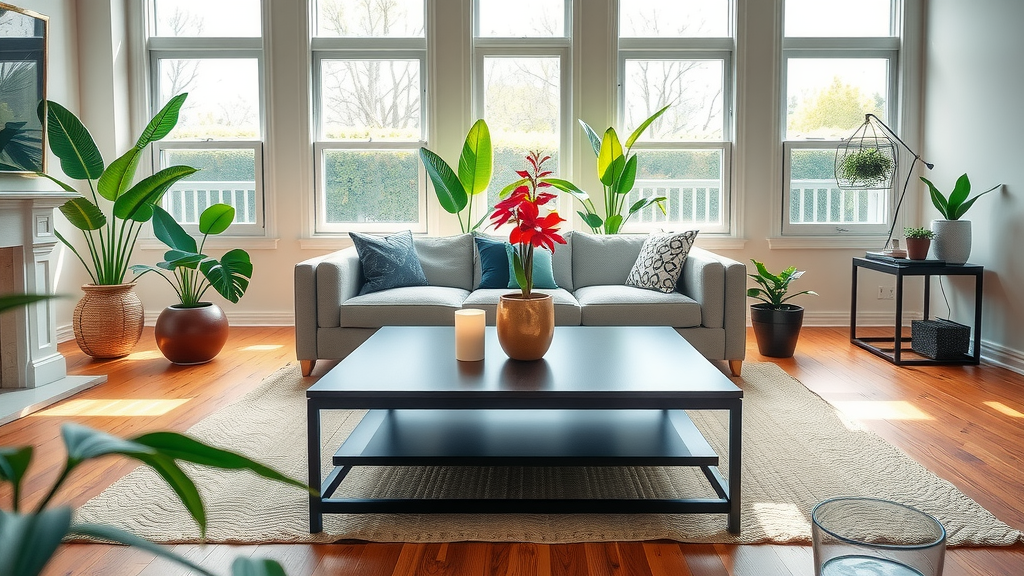 Coffee Tables That Transform Spaces