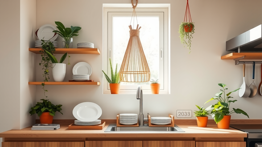 EcoFriendly Plate Storage Made Simple