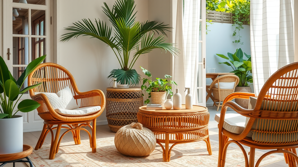 Rattan Furniture Care Made Easy