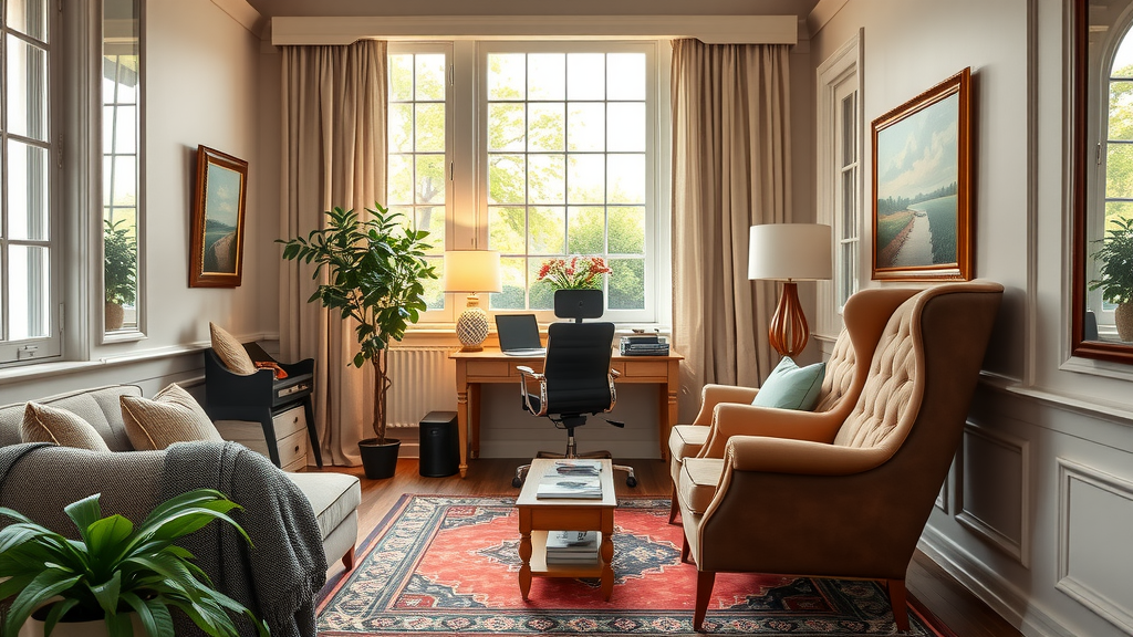 Britishinspired Furniture Designs Transform Your Space