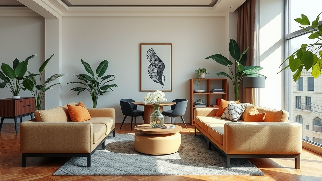 Upholstered Furniture That Transforms Spaces
