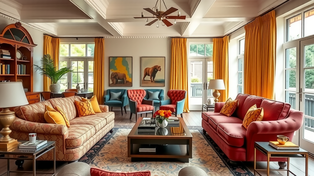 Custom Upholstery Options Transform Spaces