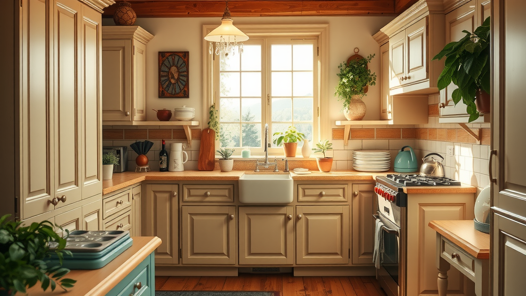 Britishinspired Kitchen Designs That Inspire Elegance