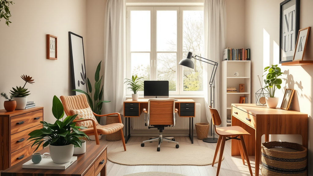 Sustainable Wooden Furniture Online Offers Timeless Style