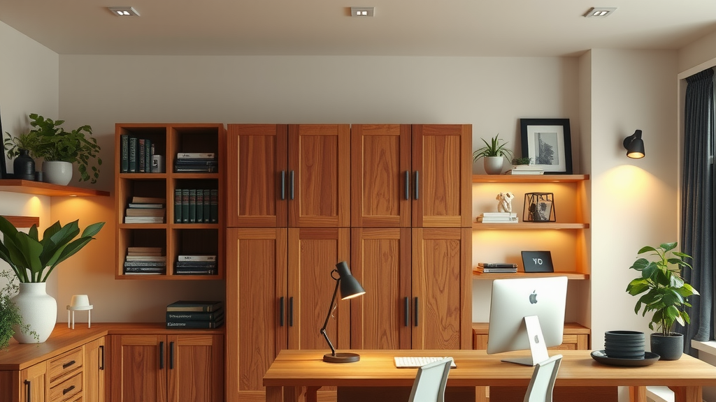 Artisanal Storage Designs That Inspire