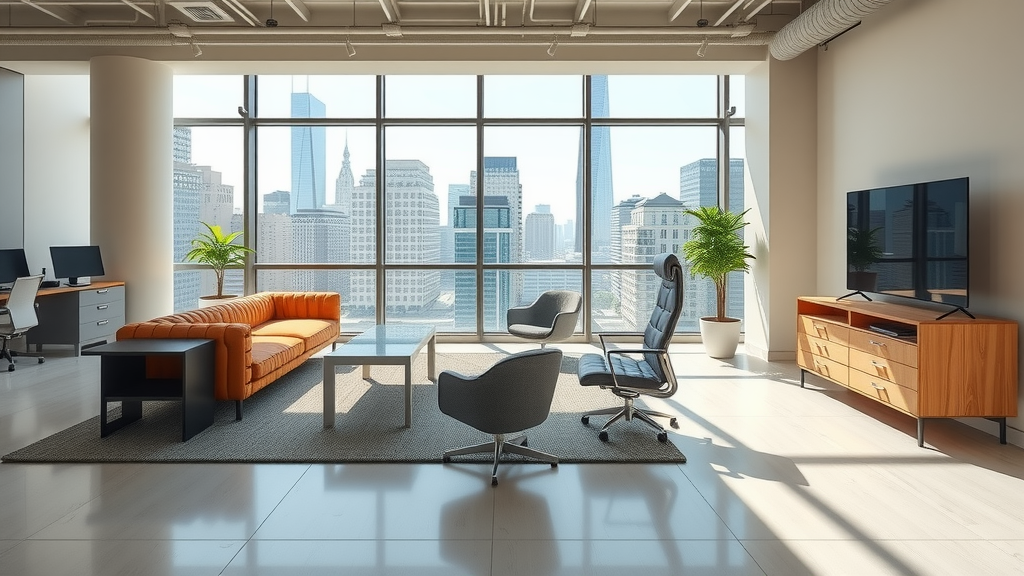 Convertible Furniture Solutions Transform Spaces