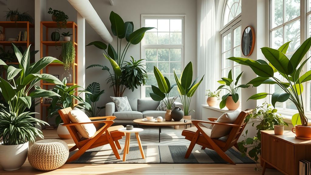 Wooden Chairs That Transform Spaces