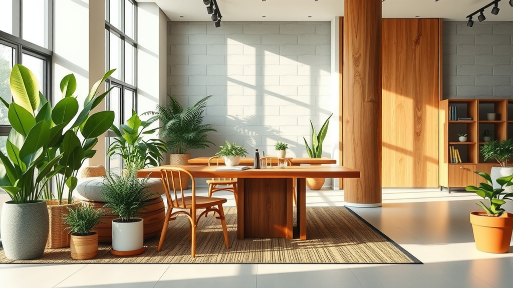 Sustainable Furniture India Leads Eco Friendly Living