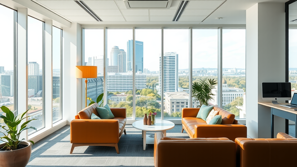 EcoFriendly Leather Upholstery Enhances Style