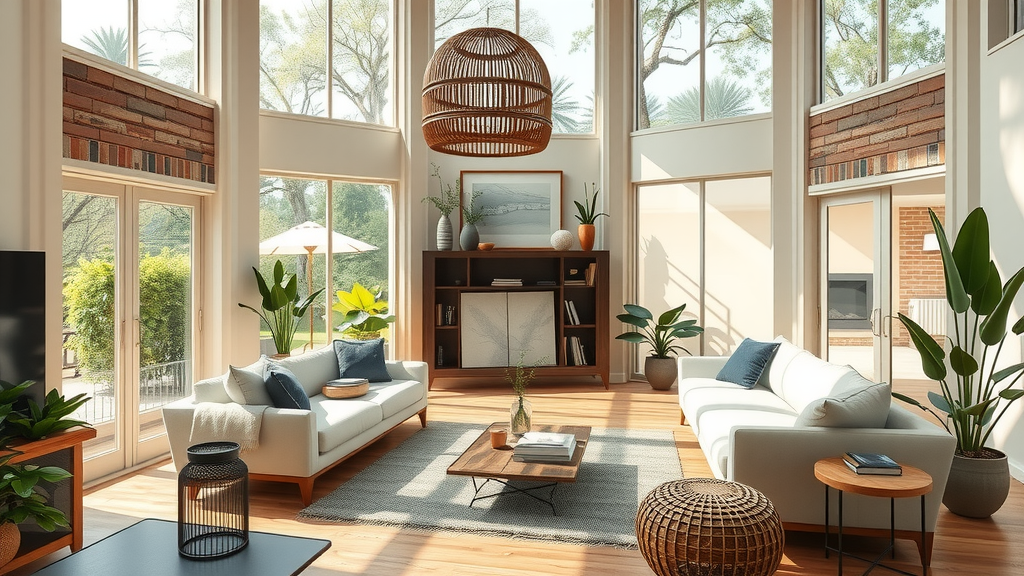 Sustainable Iron Furniture Enhances Your Home