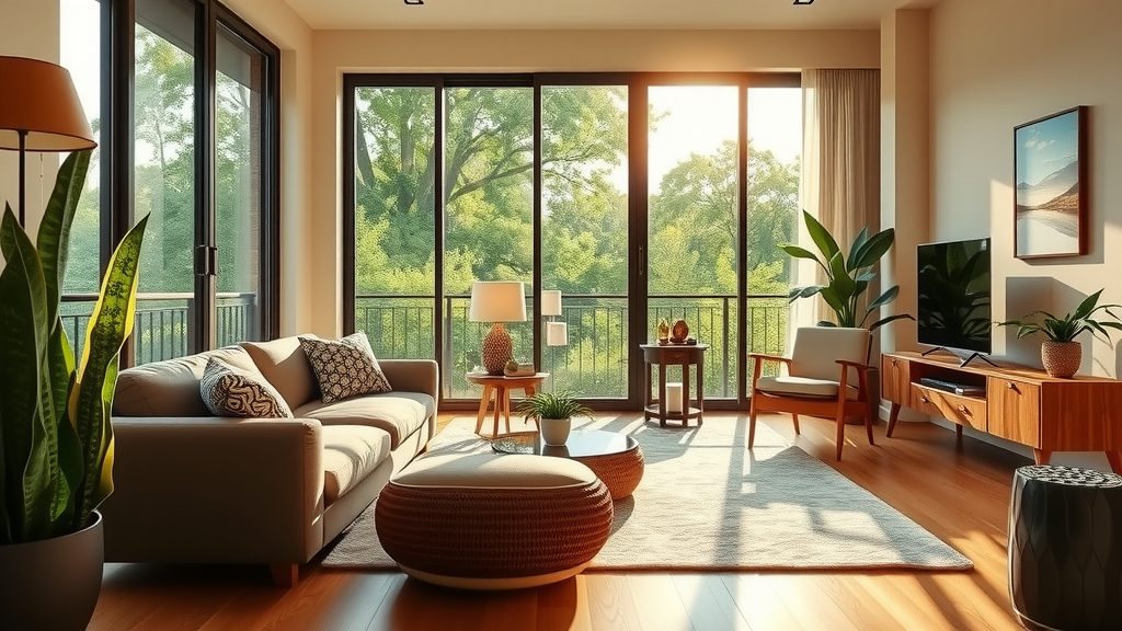 Sustainable Timber Furniture Transforms Homes
