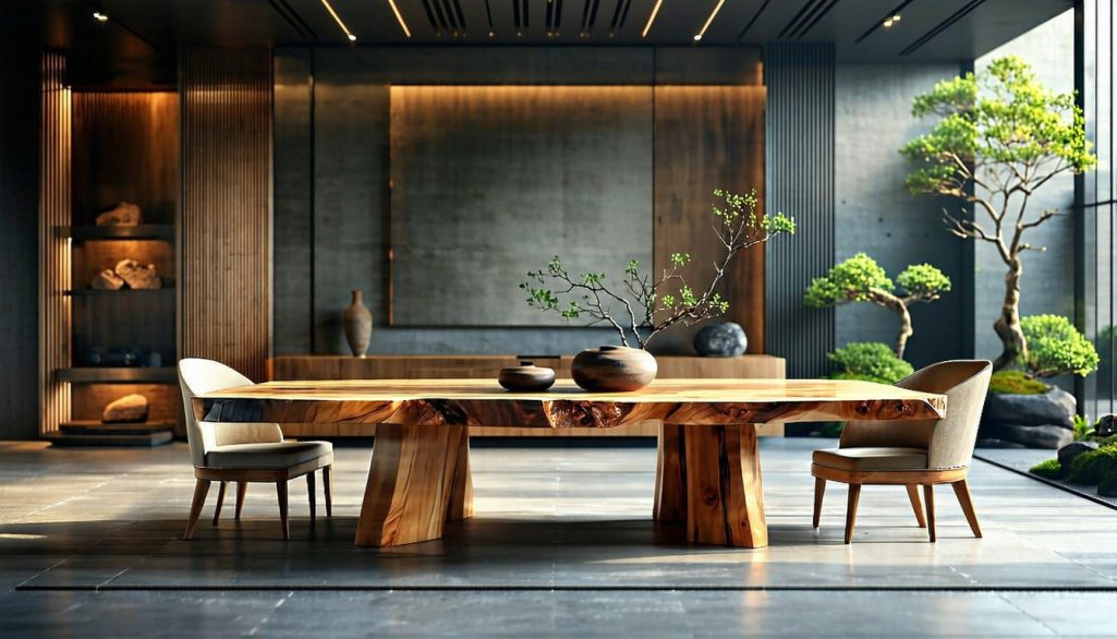 teak wood furniture benefits