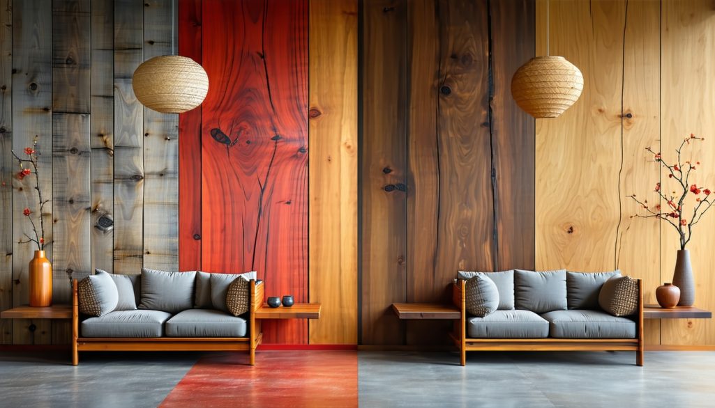 teak wood vs sheesham wood for indoor furniture