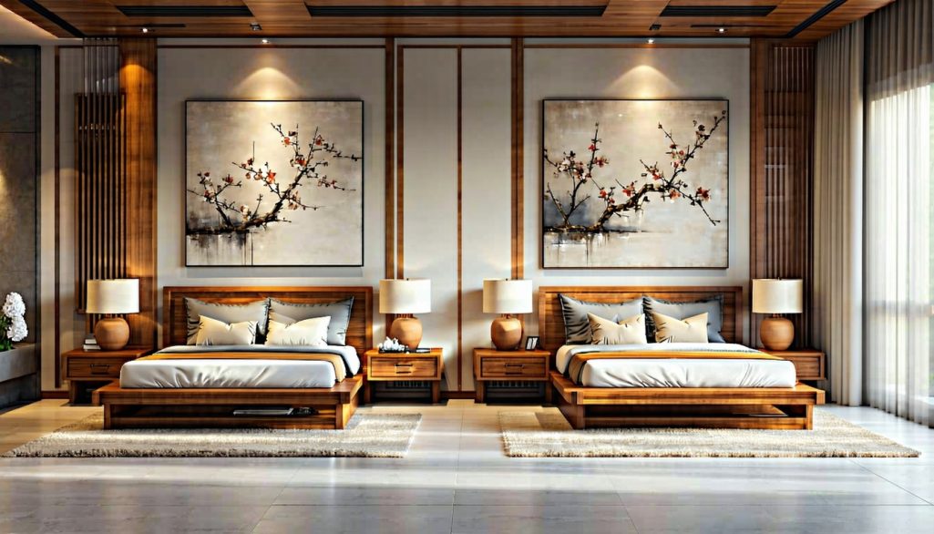 teak wood vs sheesham wood for bedroom furniture