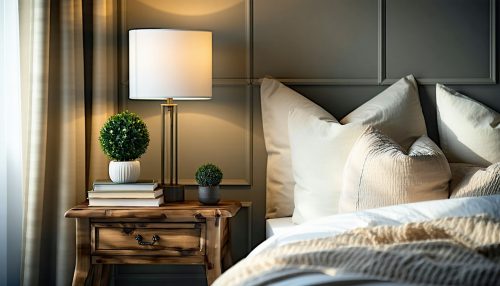 small tables for bedroom
