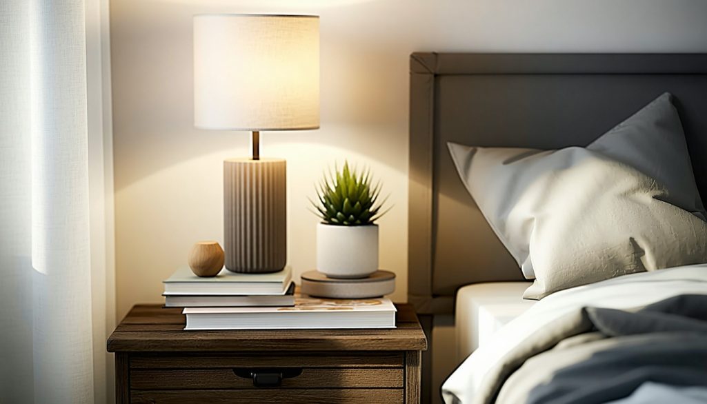 side tables for bedroom
