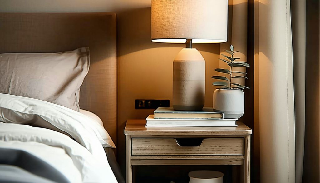 bedside night tables
