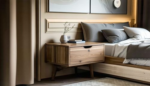 bedroom tables with drawers