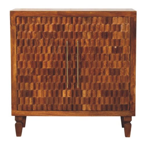 Cadiz Carved Cabinet