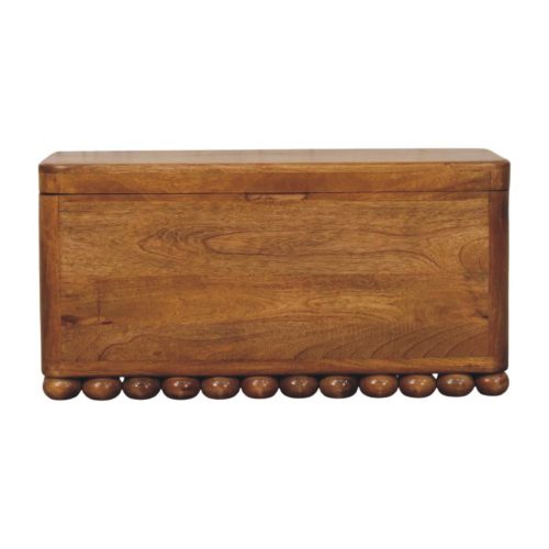 Bola Storage Trunk Bench